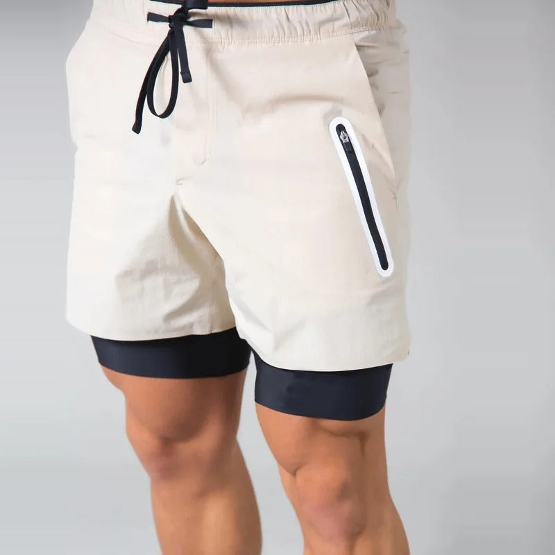 WYNR 2-in-1 shorts