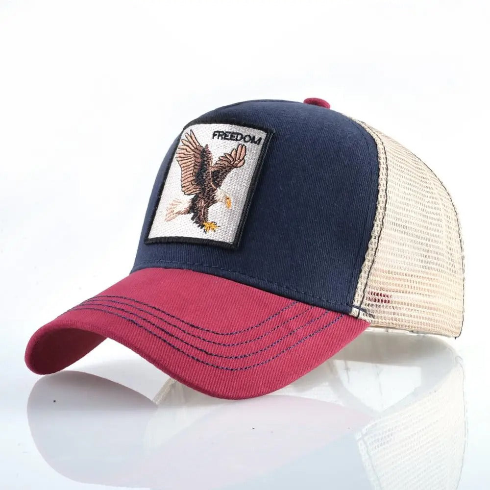 Eagle Of Freedom Cap