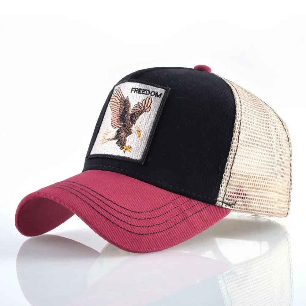 Eagle Of Freedom Cap
