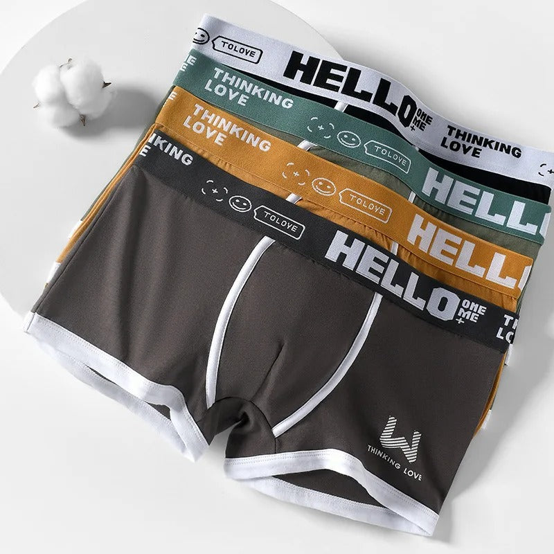 WYNR Hei Boxer Shorts