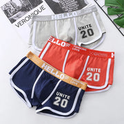 WYNR Hello Unite Boxer Shorts - 3 pack