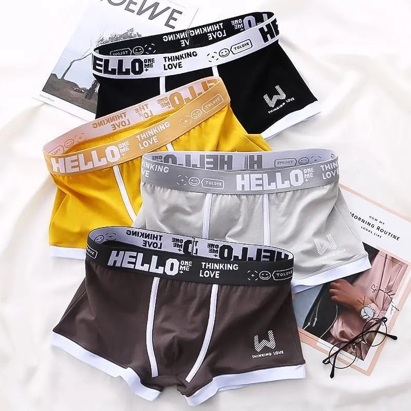 WYNR Hello Boxer Shorts