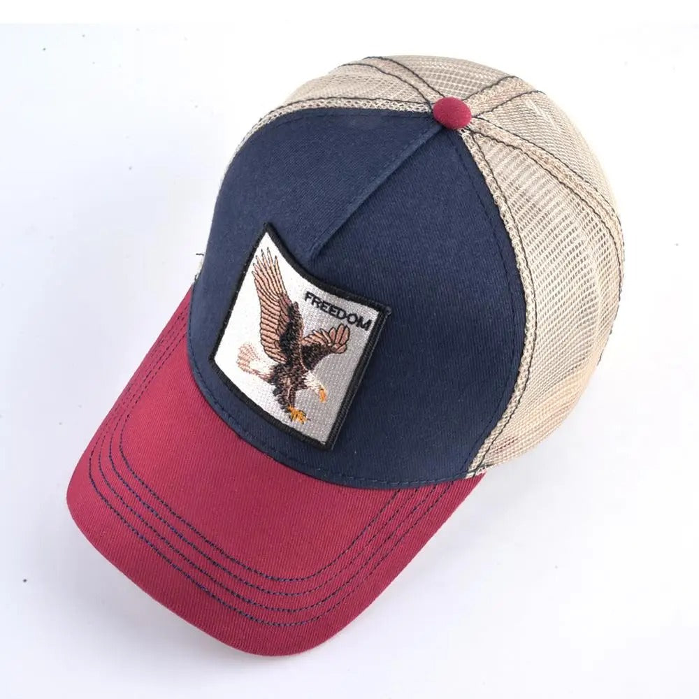 Eagle Of Freedom Cap