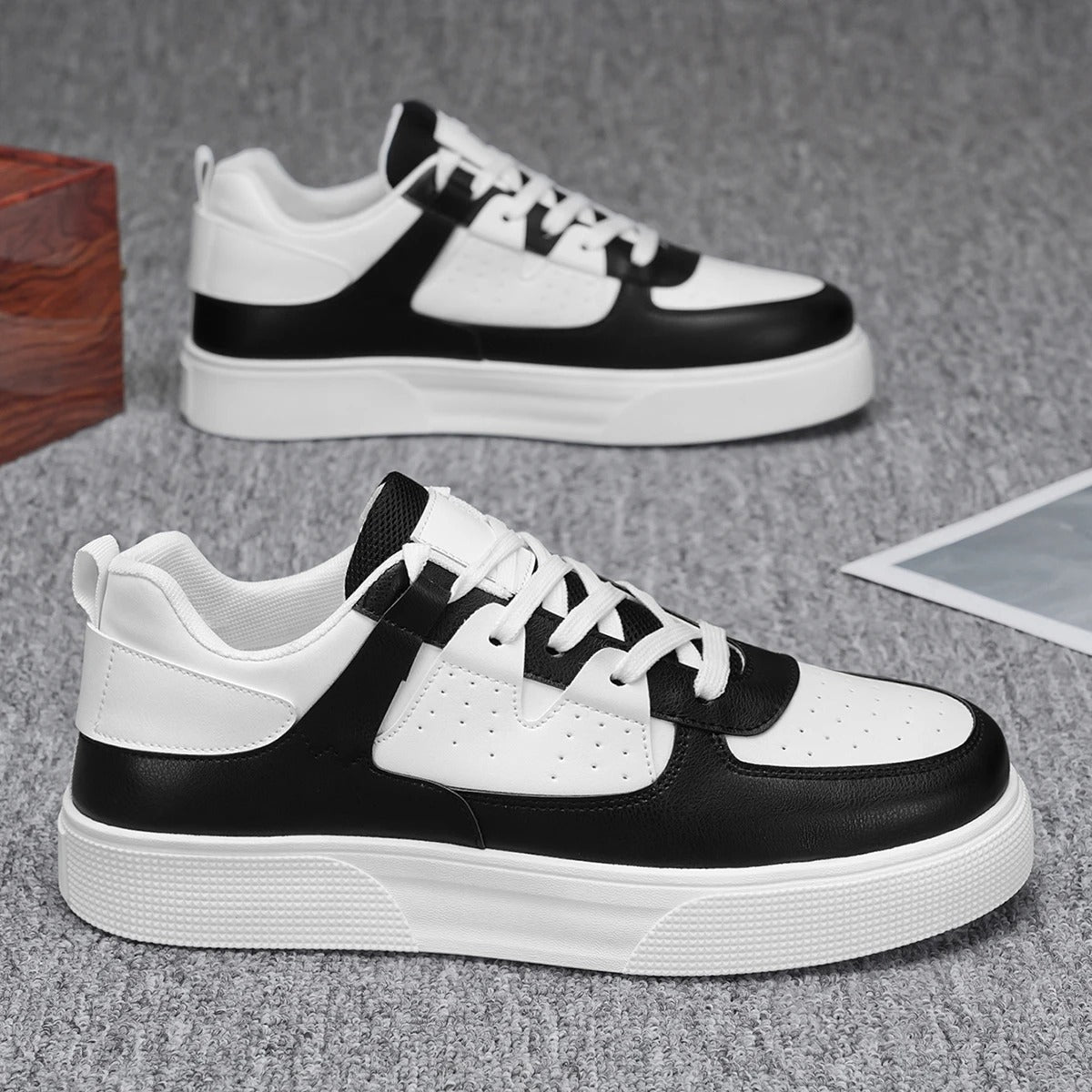 WYNR Mason fritidssneakers
