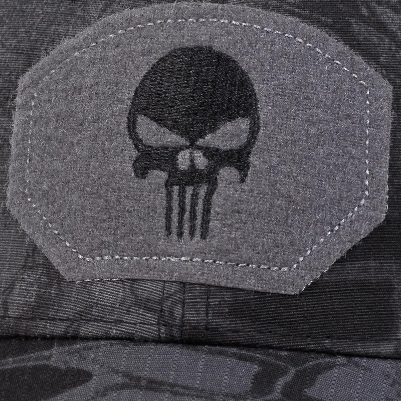 Gorro Tipo Calavera Punisher