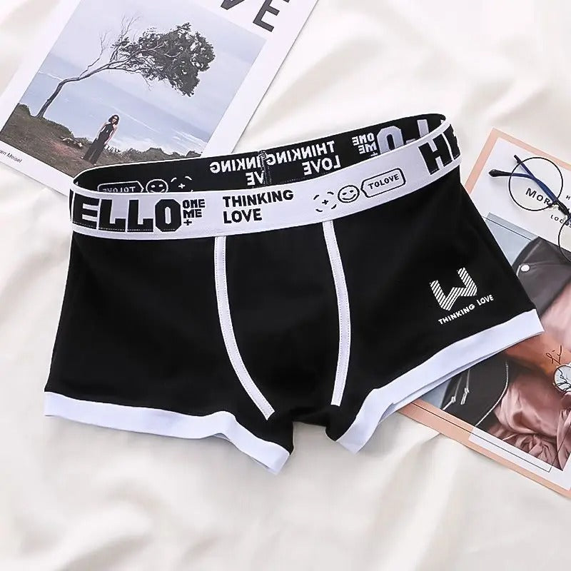 WYNR Hello Boxer Shorts