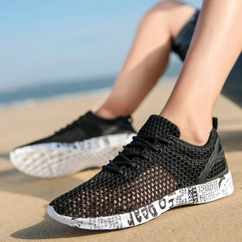 WYNR Air Mesh Sneakers