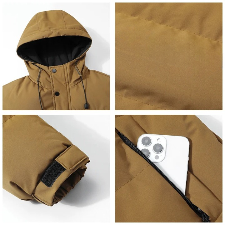 Adrian Winter Parka