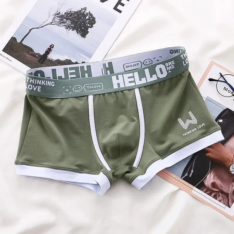 WYNR Hello Boxer Shorts