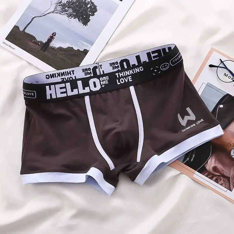 WYNR Hello Boxer Shorts