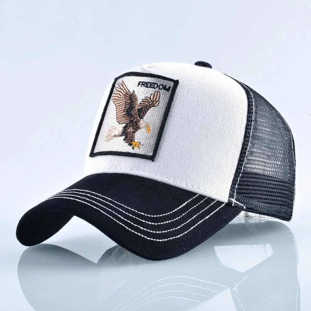 Eagle Of Freedom Cap