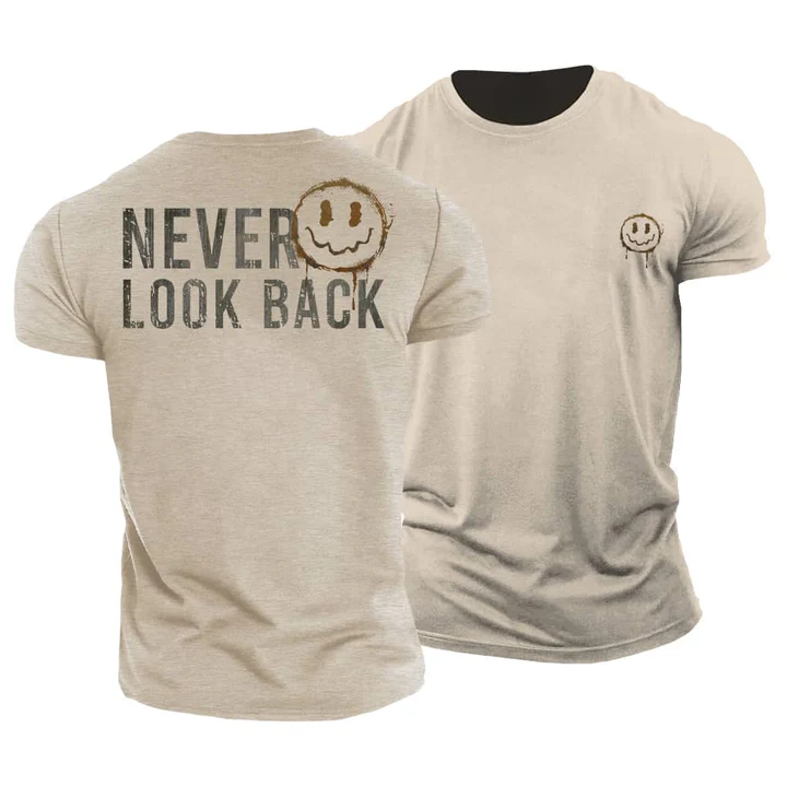 Never Look Back T-Shirt