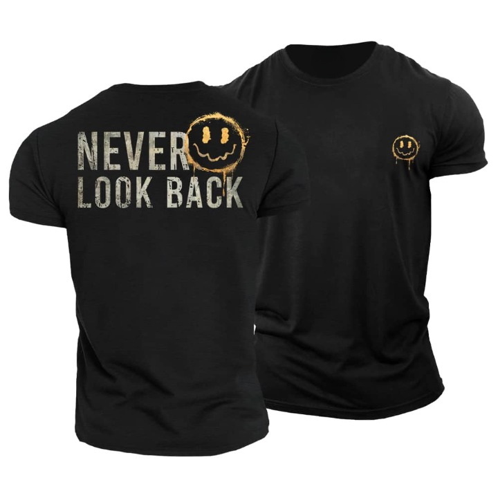 Never Look Back T-Shirt