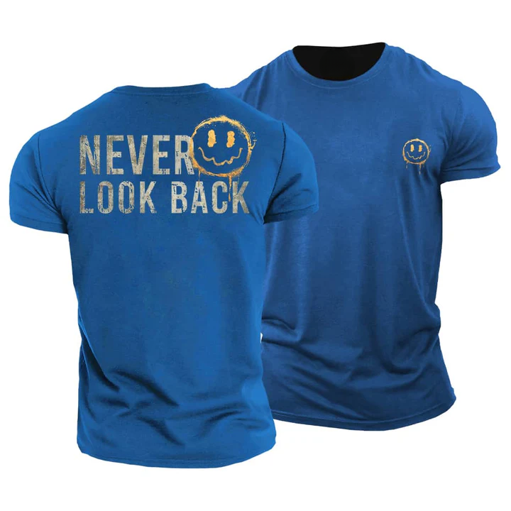 Never Look Back T-Shirt