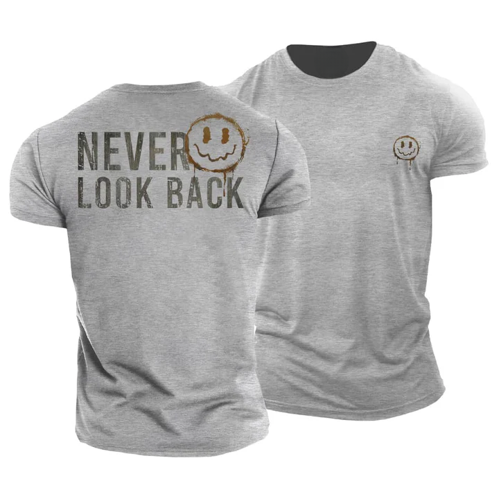 Never Look Back T-Shirt