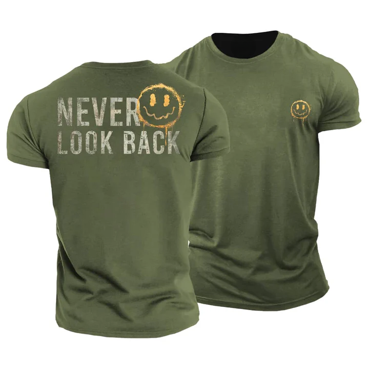 Never Look Back T-Shirt