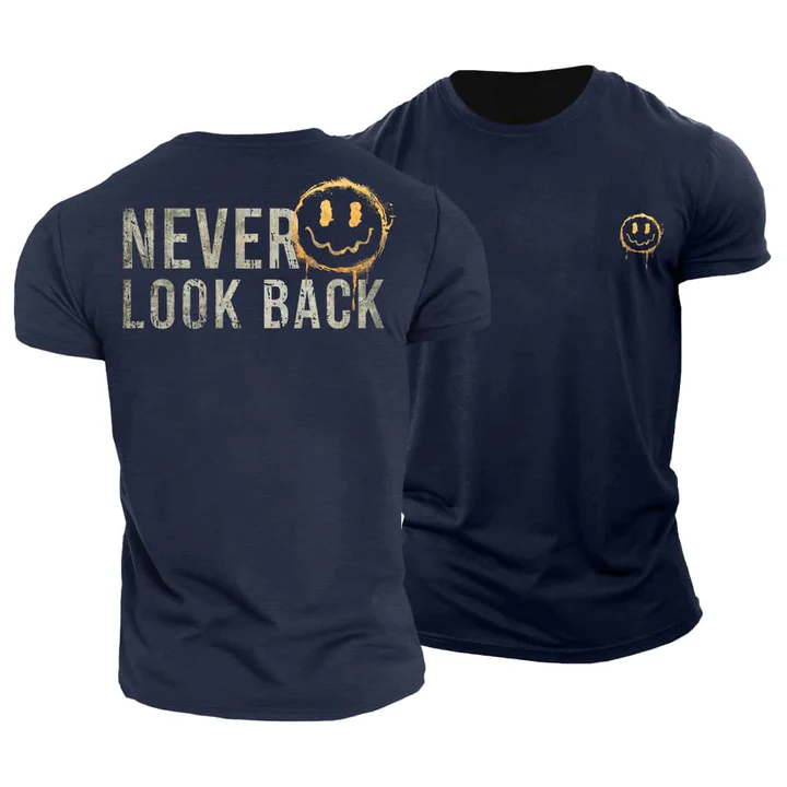 Never Look Back T-Shirt