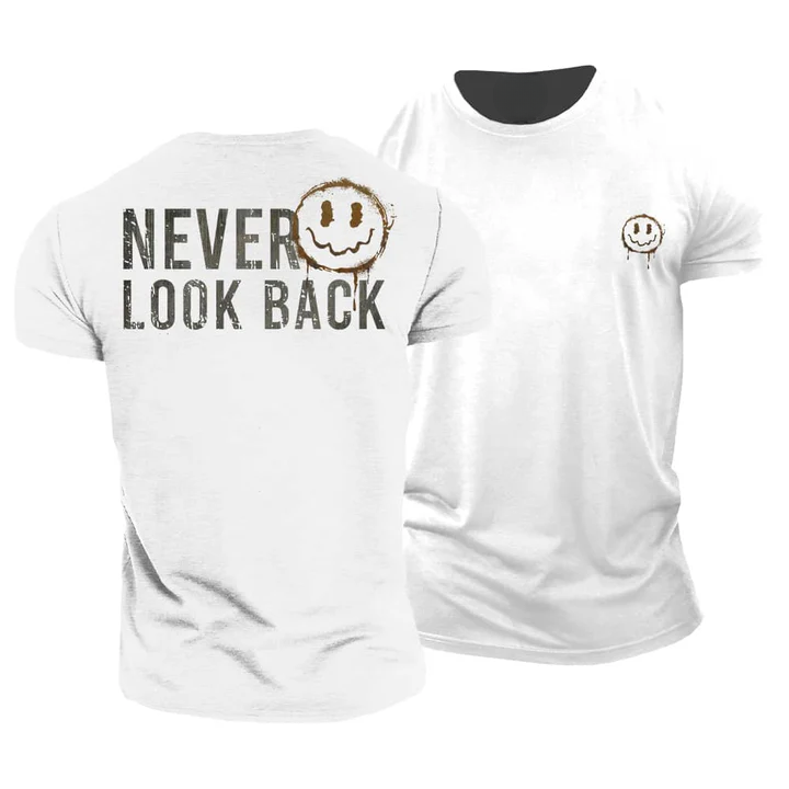 Never Look Back T-Shirt