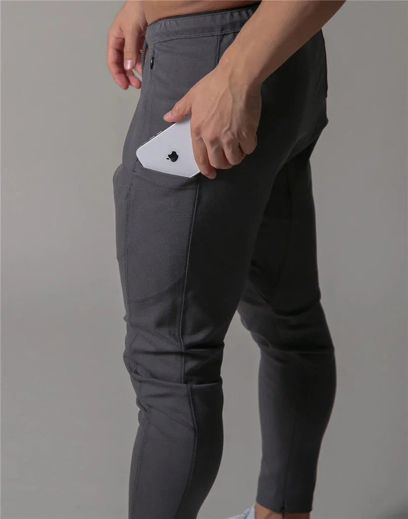 WYNR Plain Joggers
