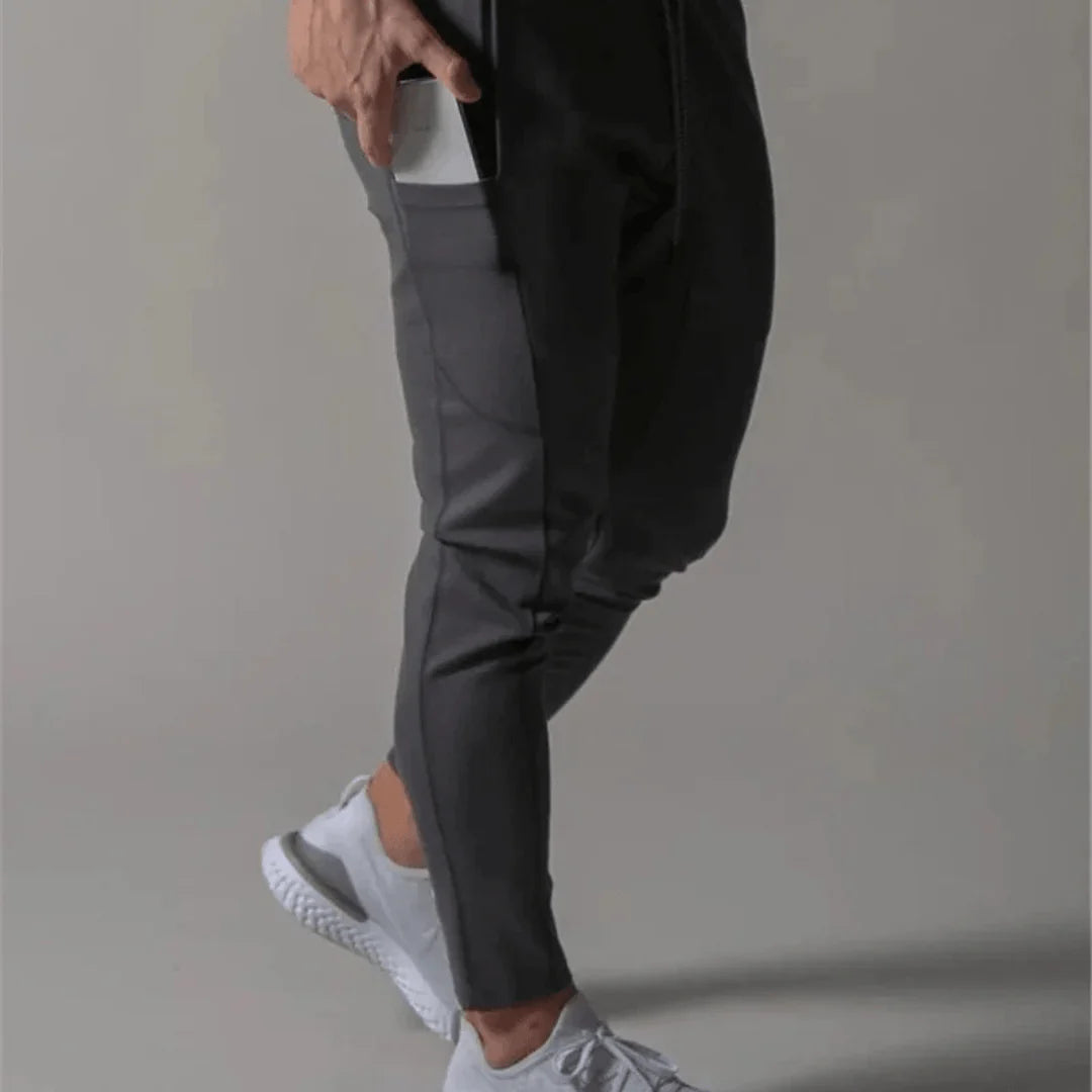 WYNR Plain Joggers