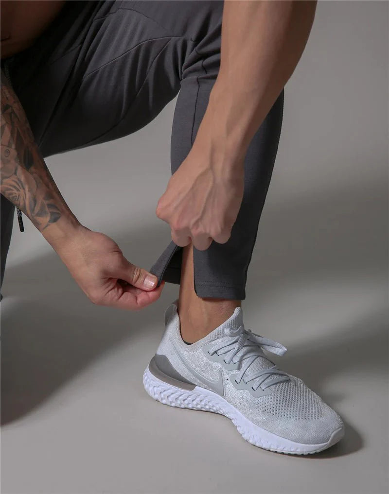 WYNR Plain Joggers