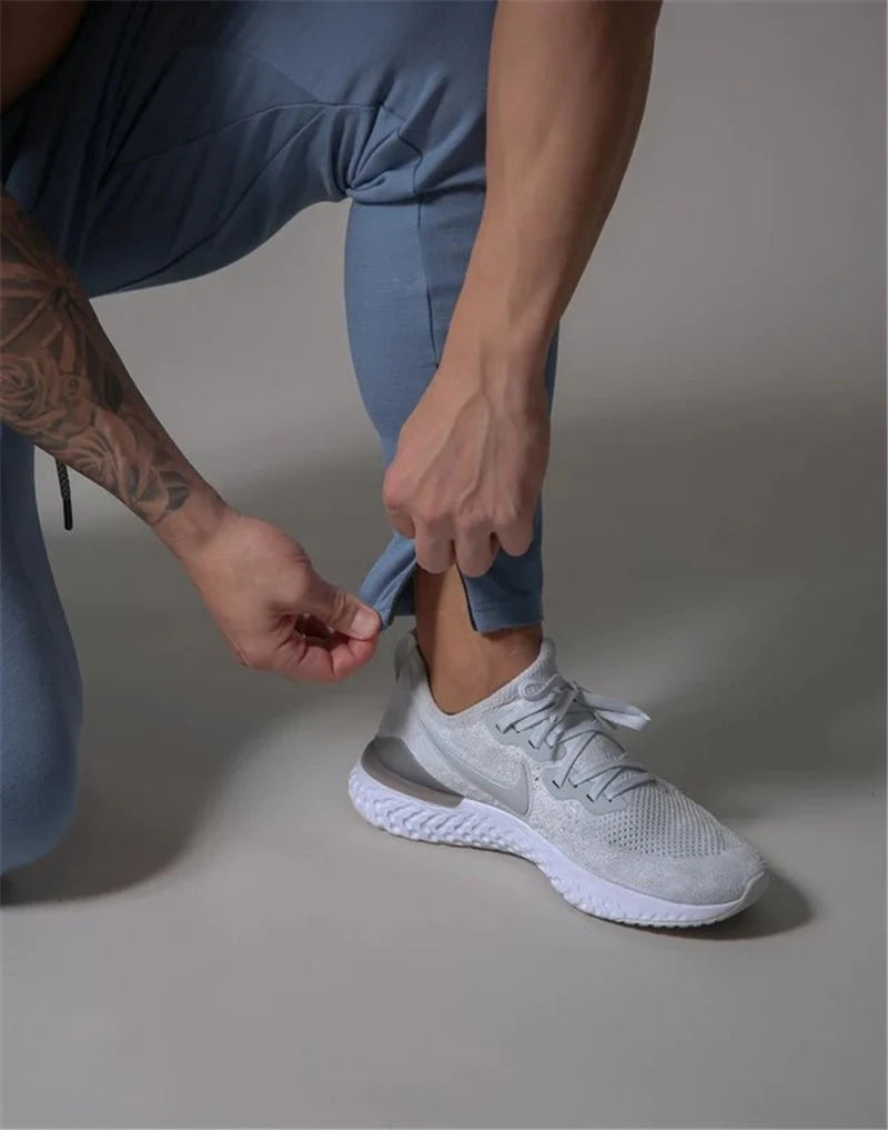 WYNR Plain Joggers