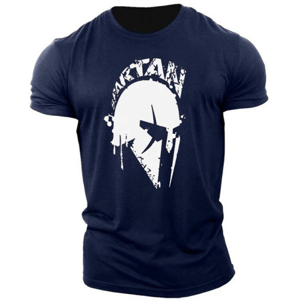 Spartan T-skjorte