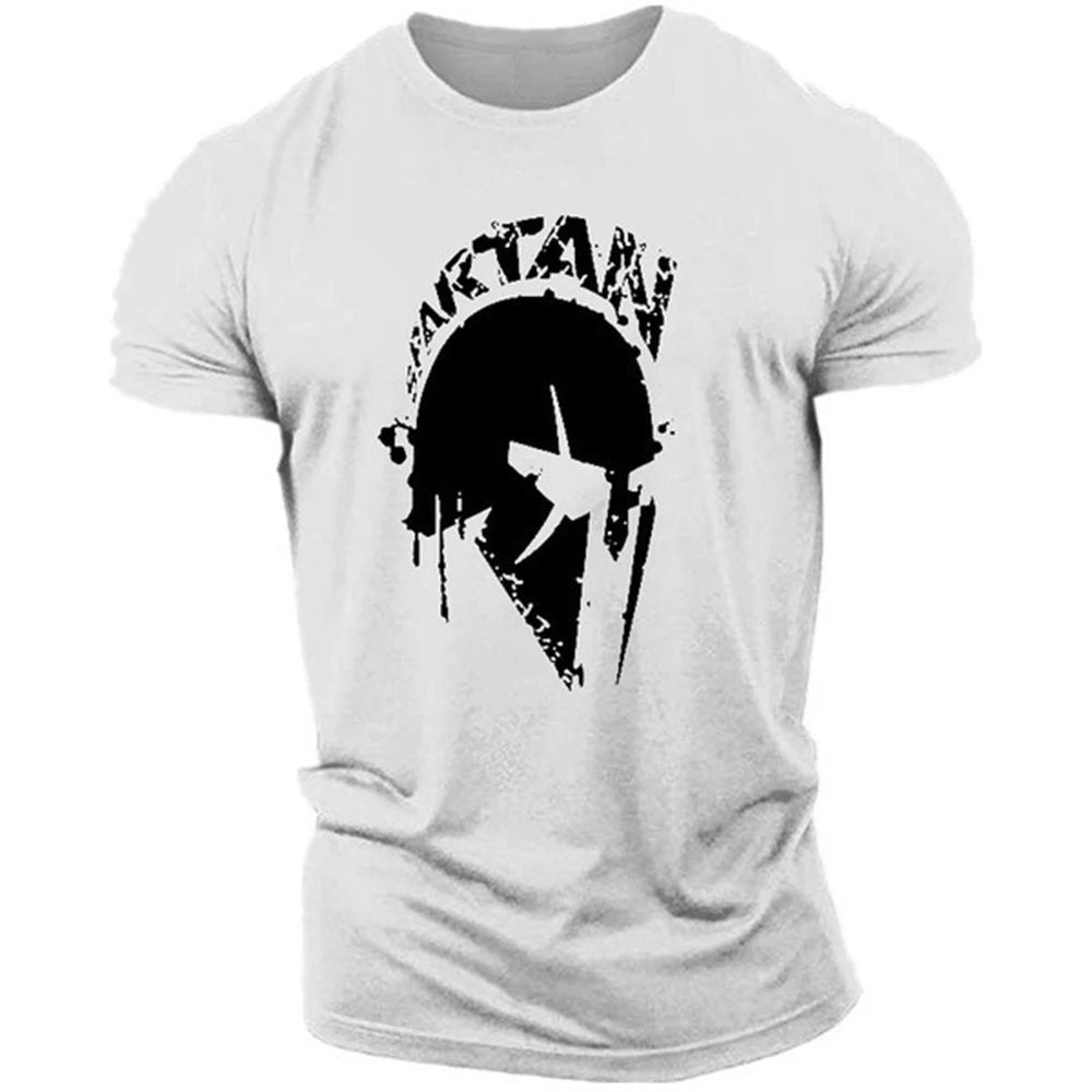 Spartan T-skjorte