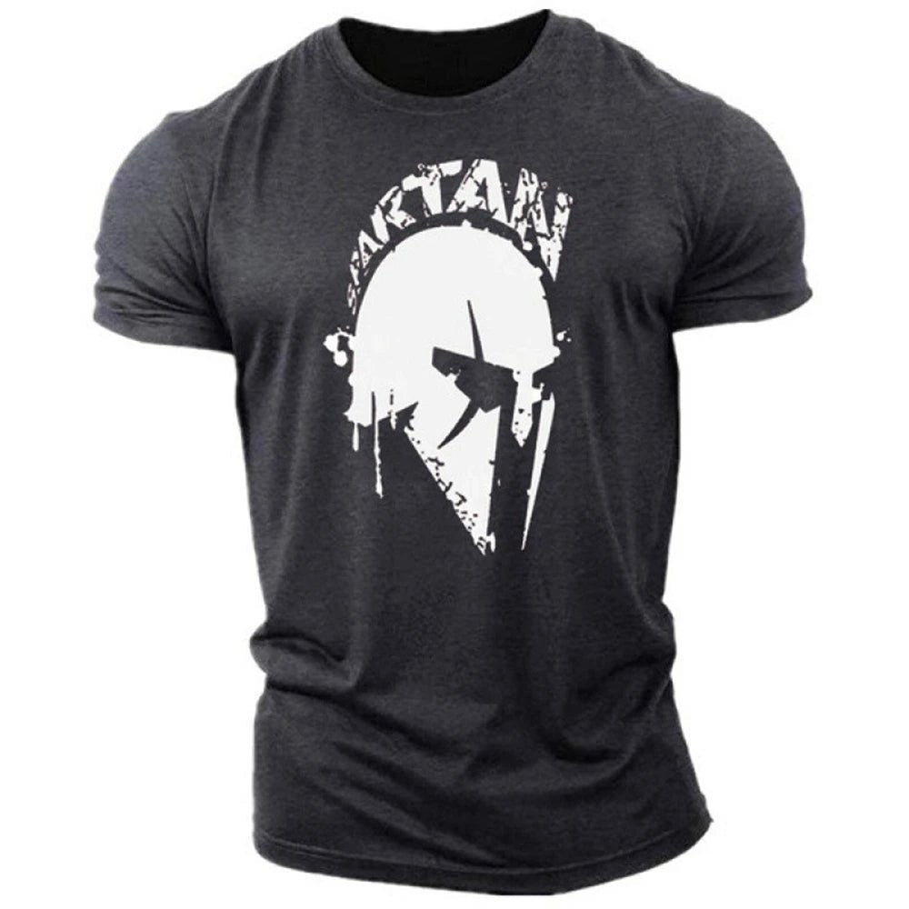 Spartan T-skjorte