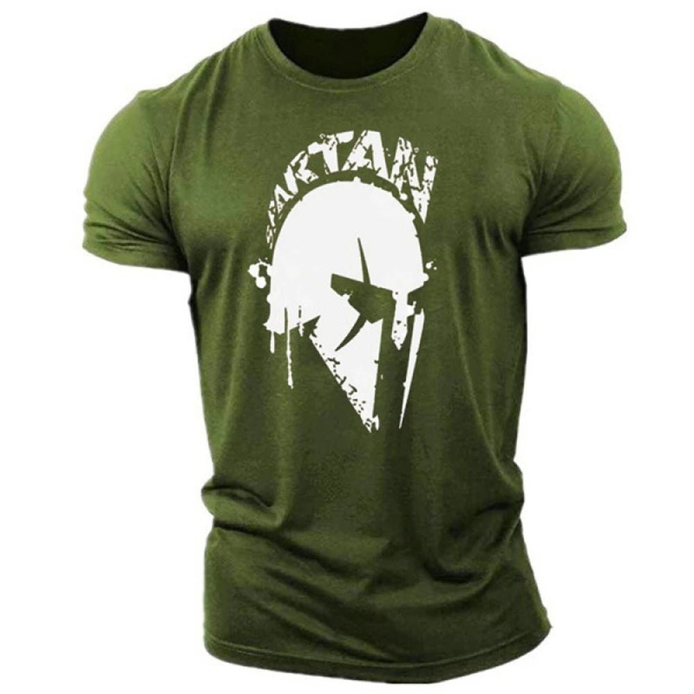 Spartan T-skjorte