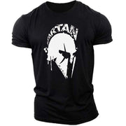 Spartan T-skjorte