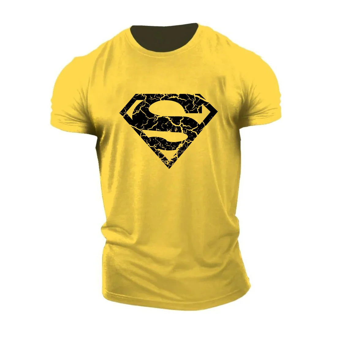 Superman Flashed T-Shirt