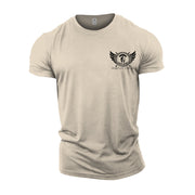Spartan Forged Crest T-Shirt