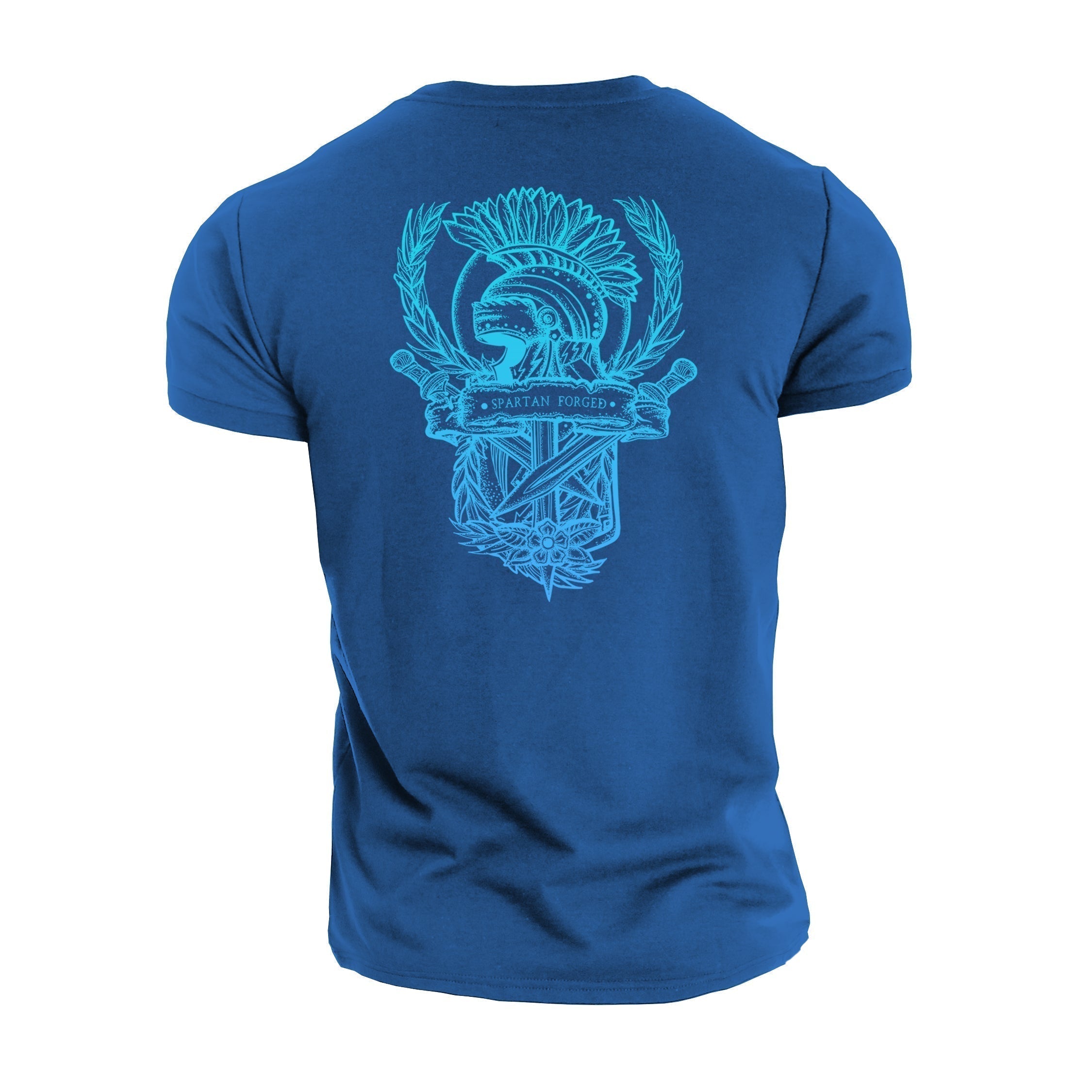 Spartan Forged Crest T-Shirt
