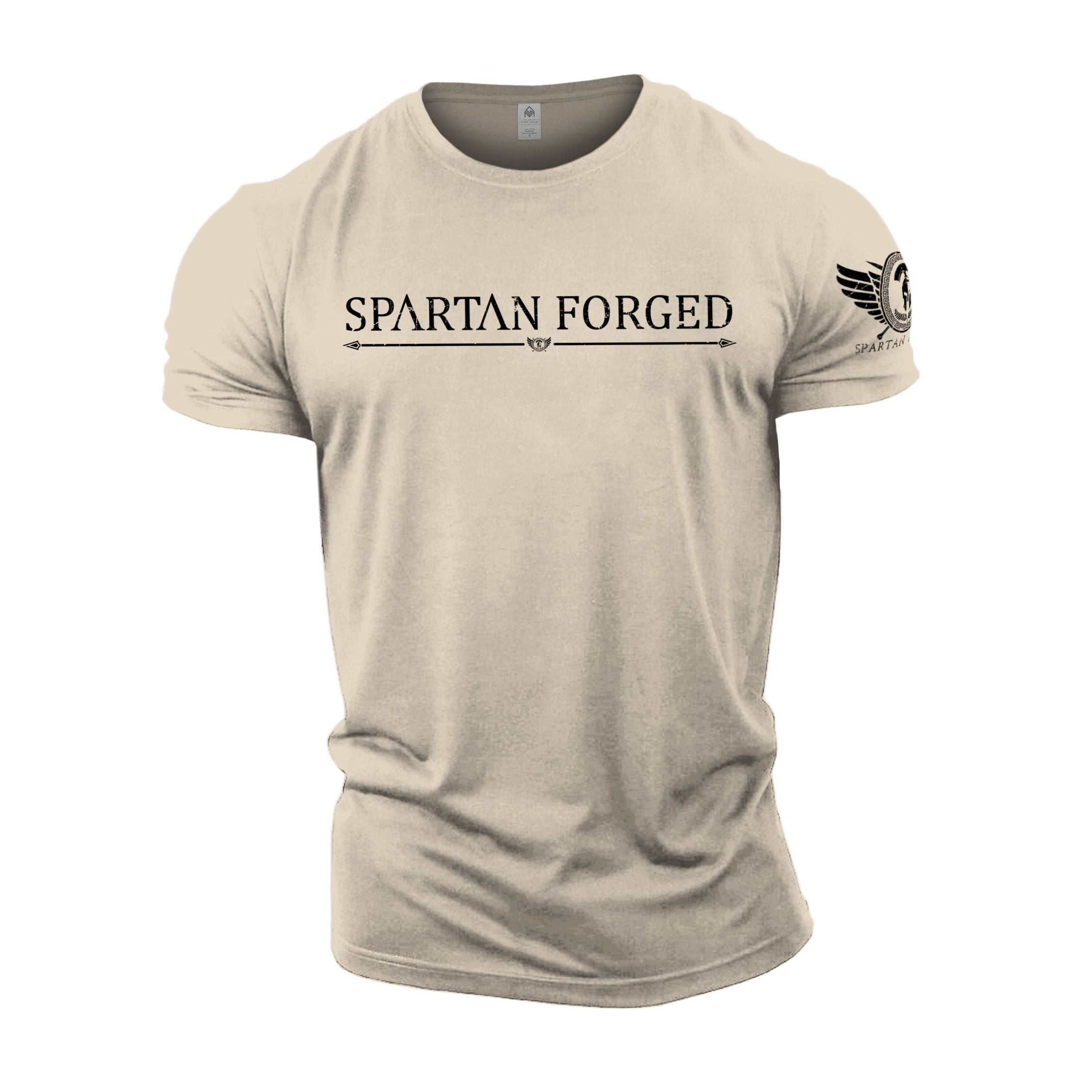 Spartan Forged T-Shirt