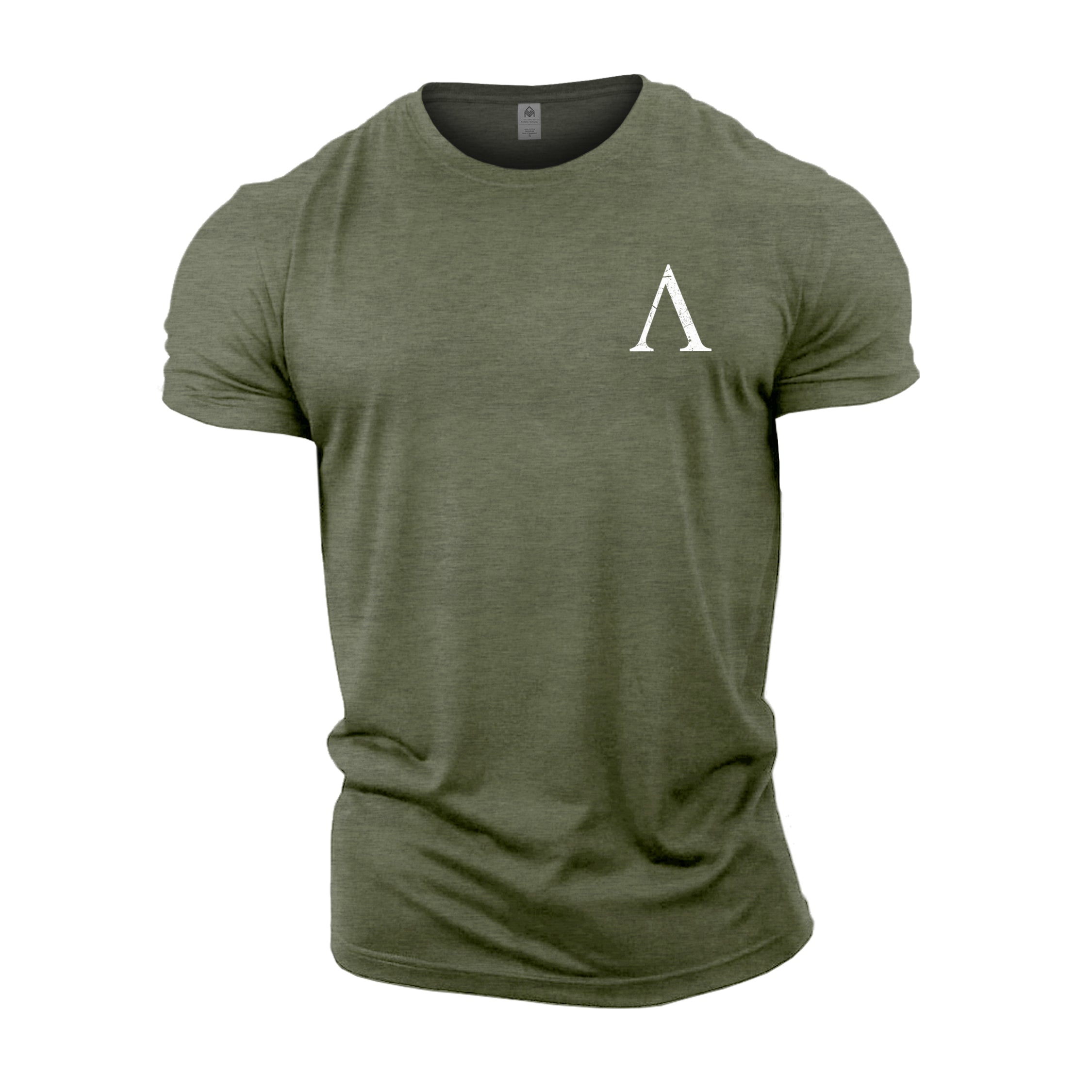 Spartan A Logo T-Shirt