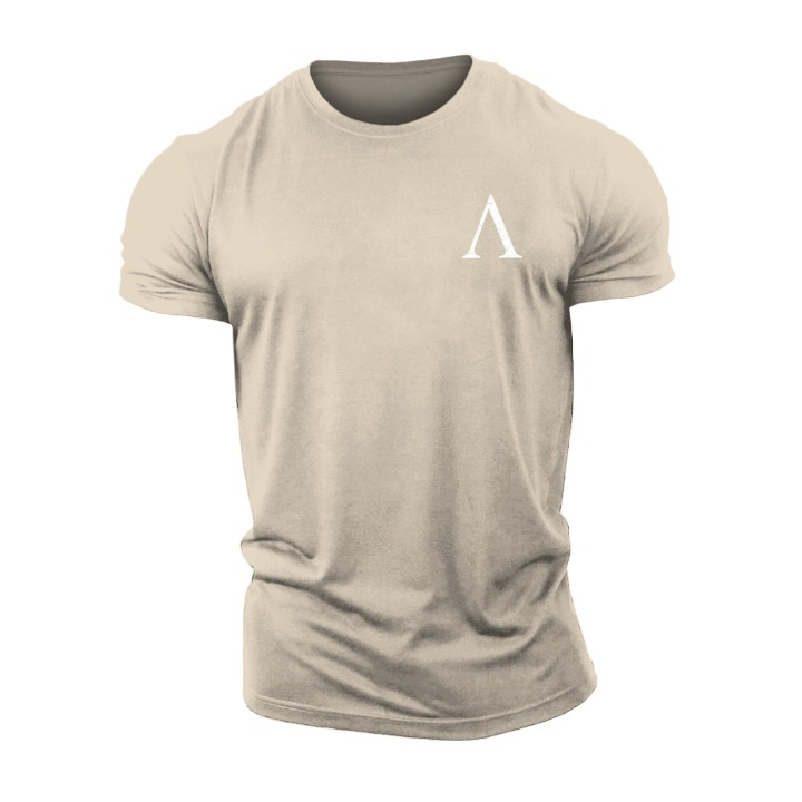 Spartan A Logo T-Shirt