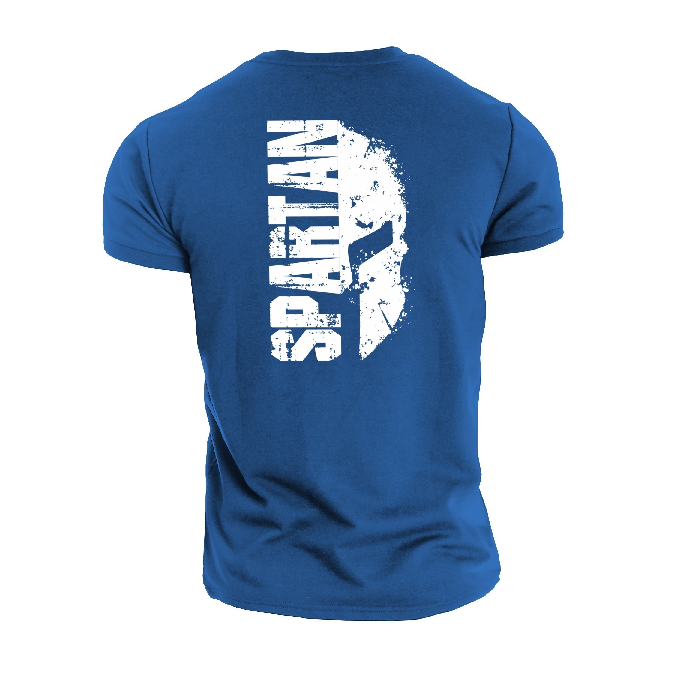 Spartan Helm T-Shirt