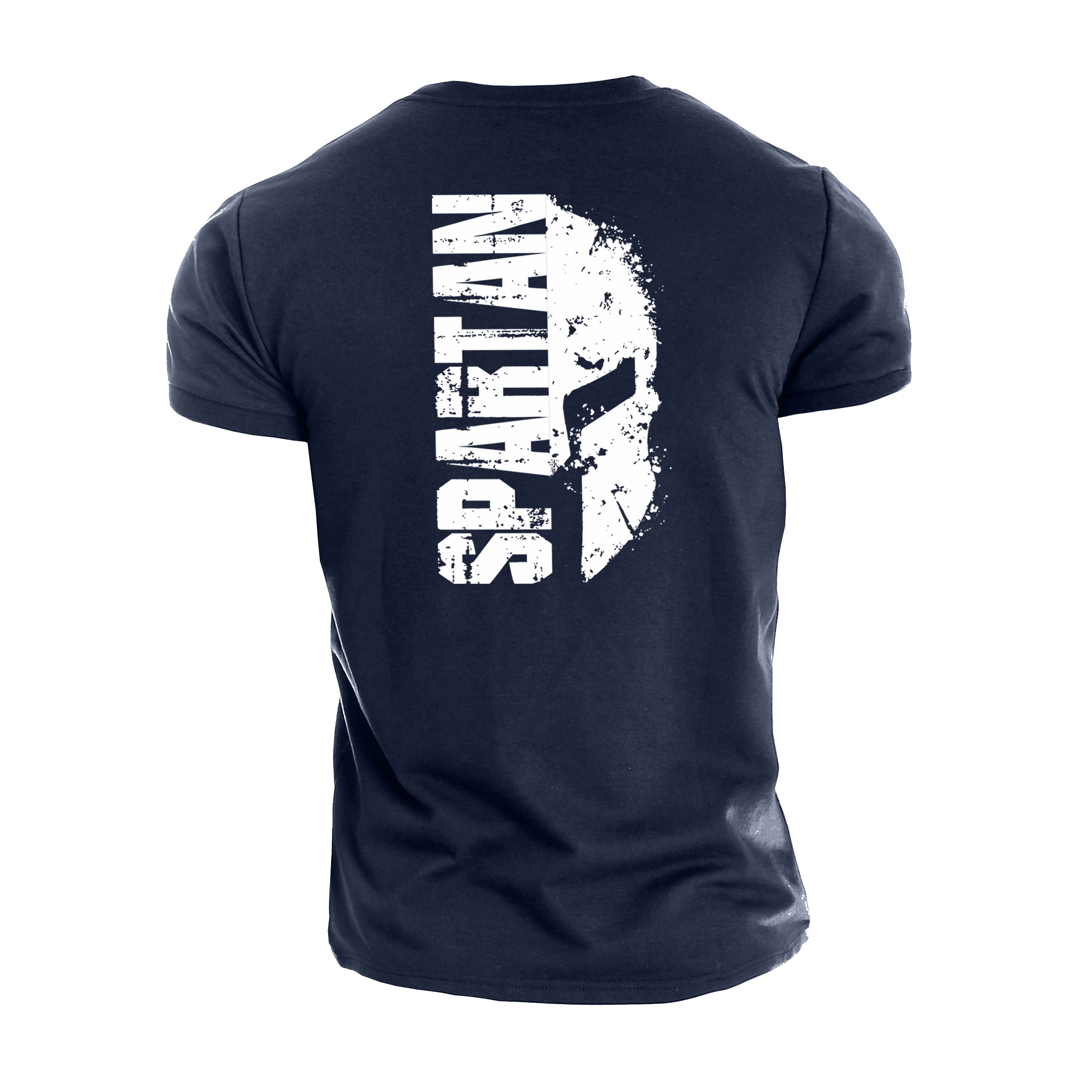 Spartan Helm T-Shirt