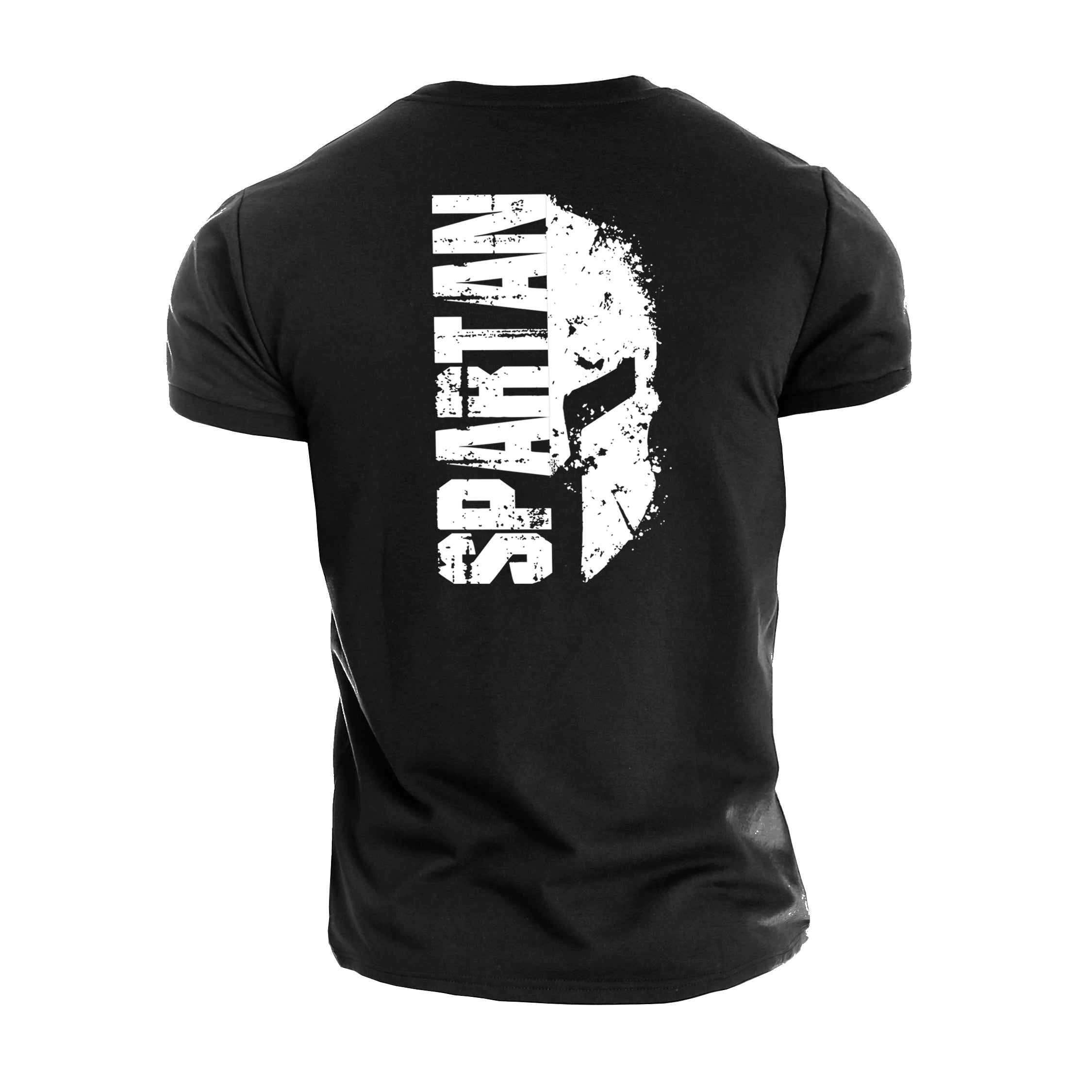 Spartan Helm T-Shirt