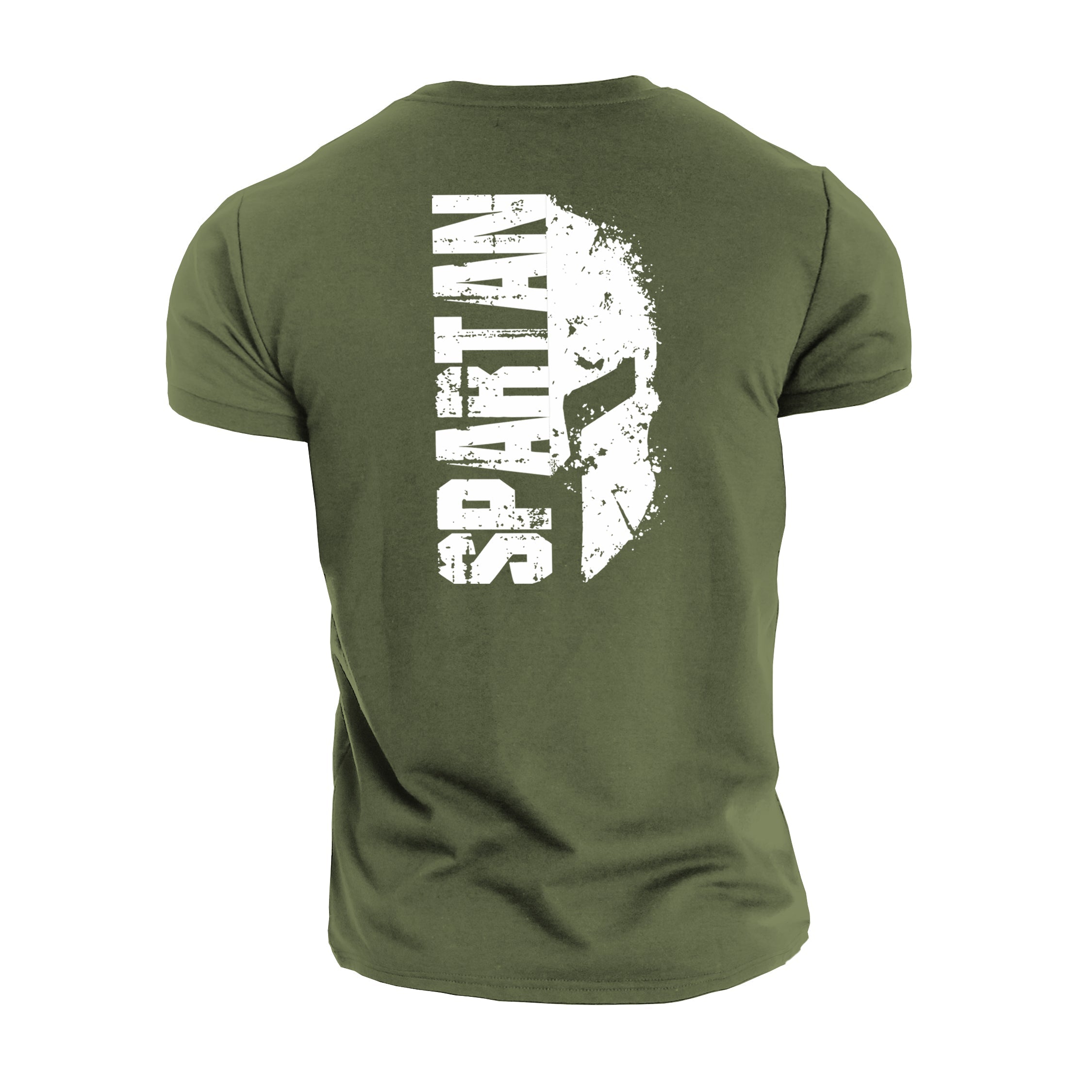Spartan Helm T-Shirt