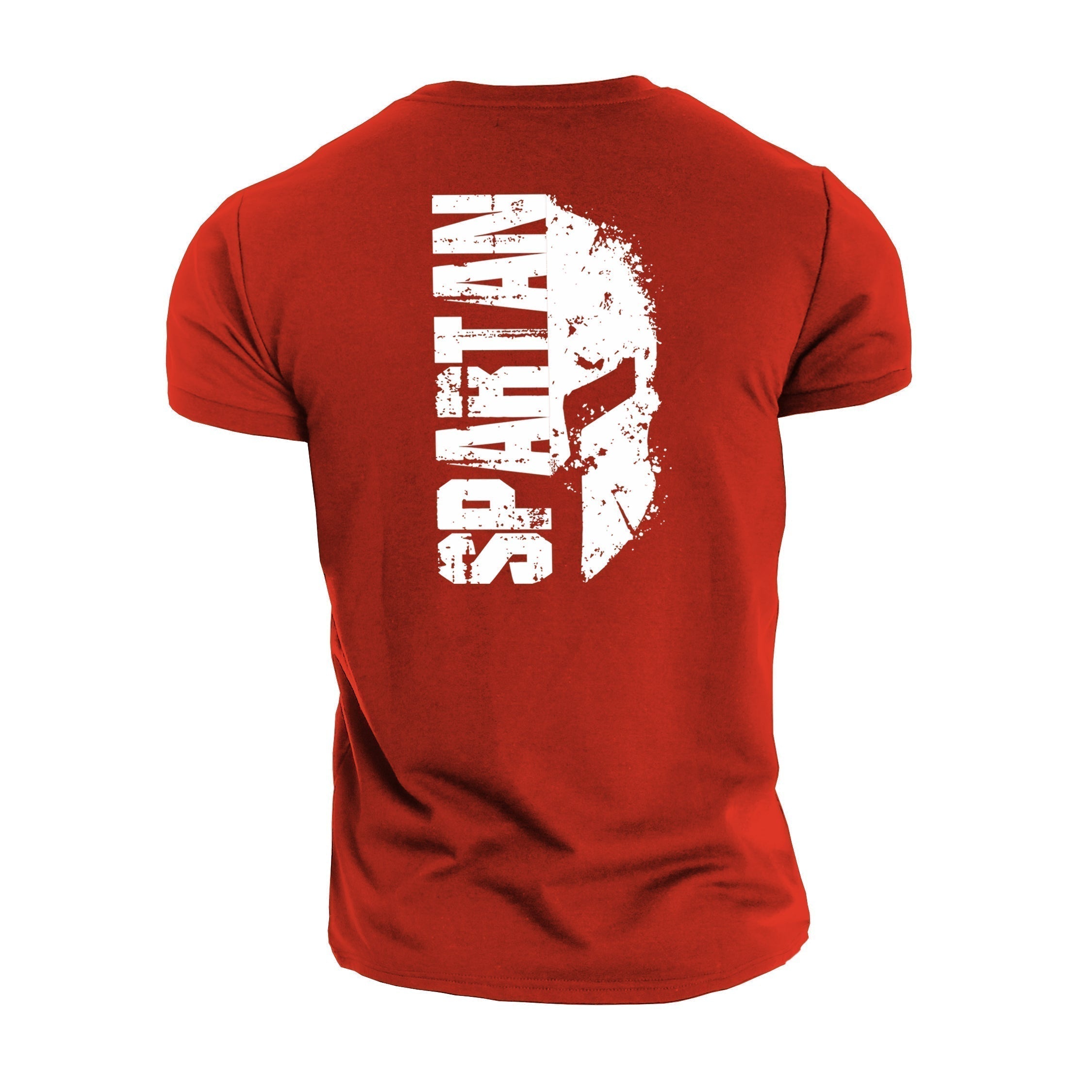 Spartan Helm T-Shirt