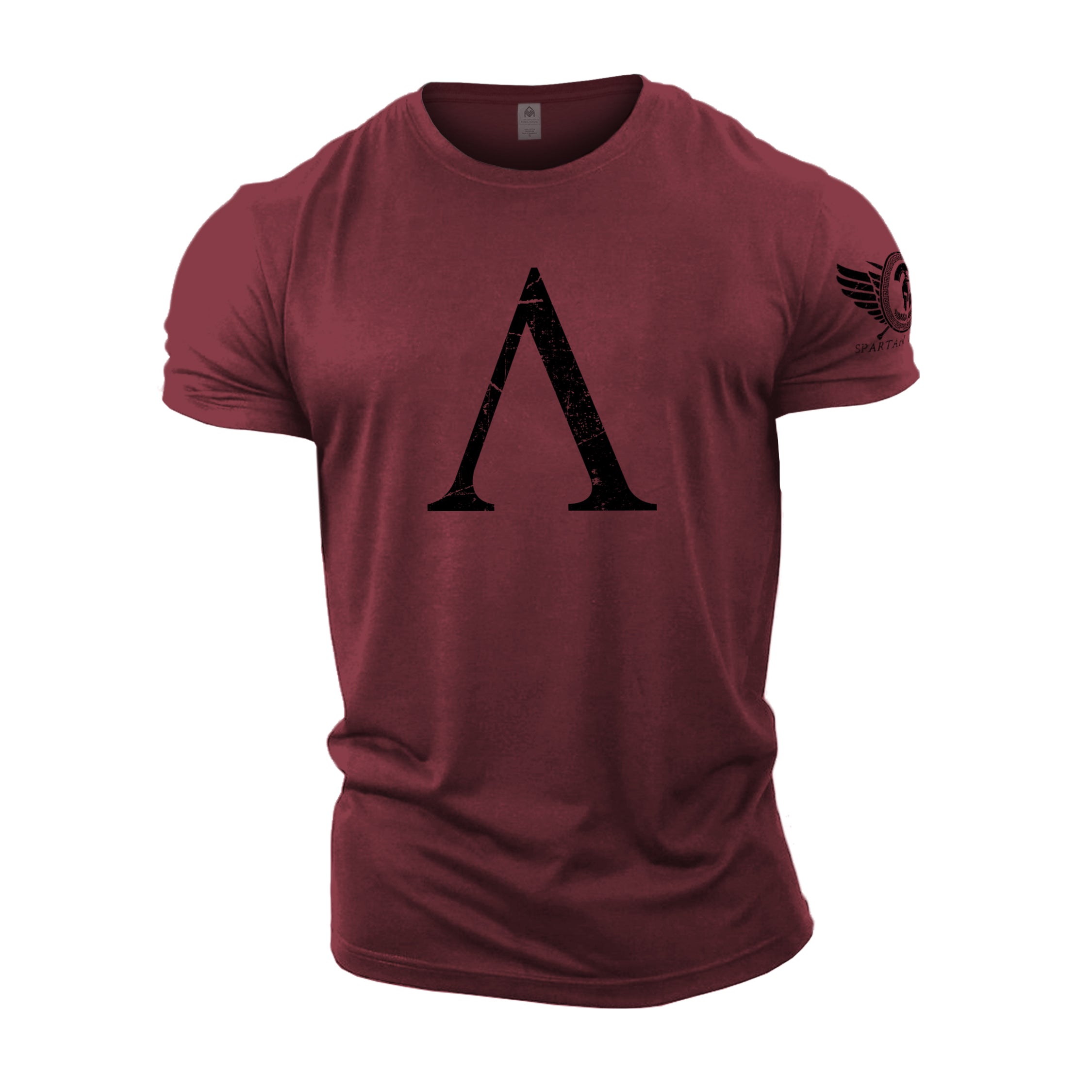 Spartan A T-Shirt