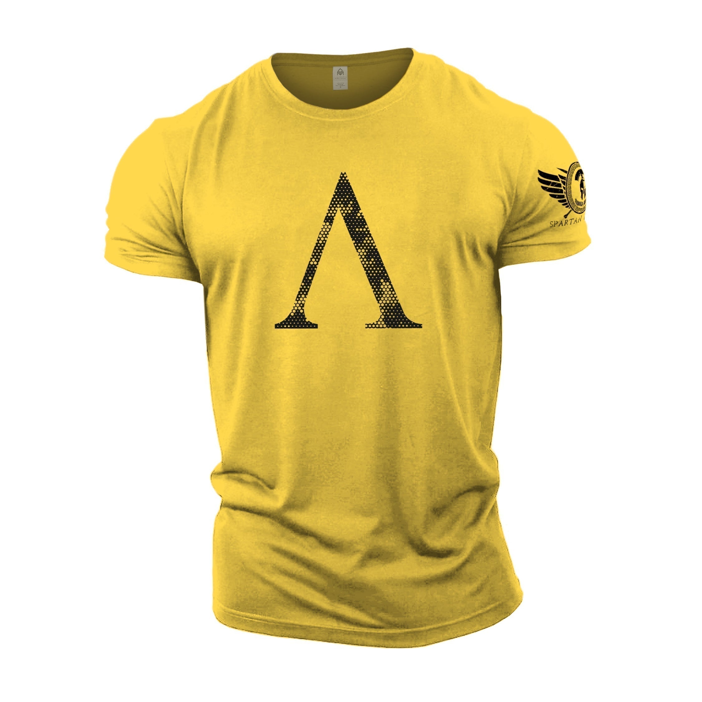 Spartan Camo Symbol T-Shirt