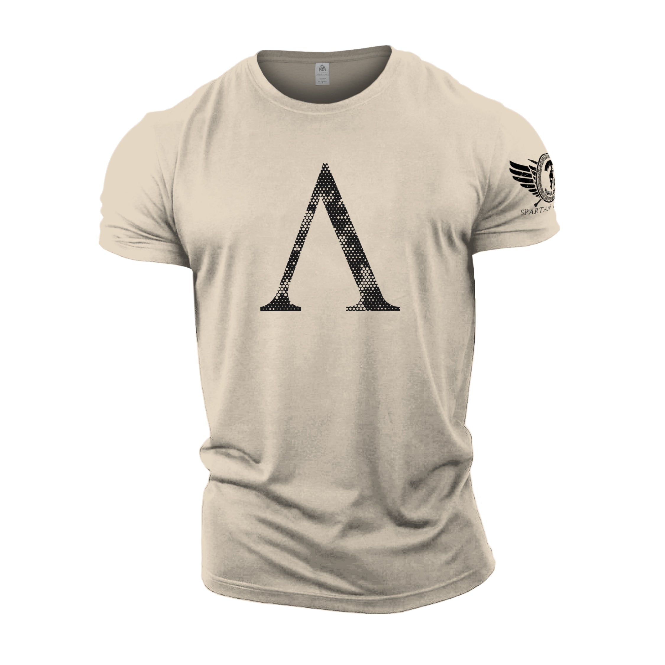 Spartan Camo Symbol T-Shirt