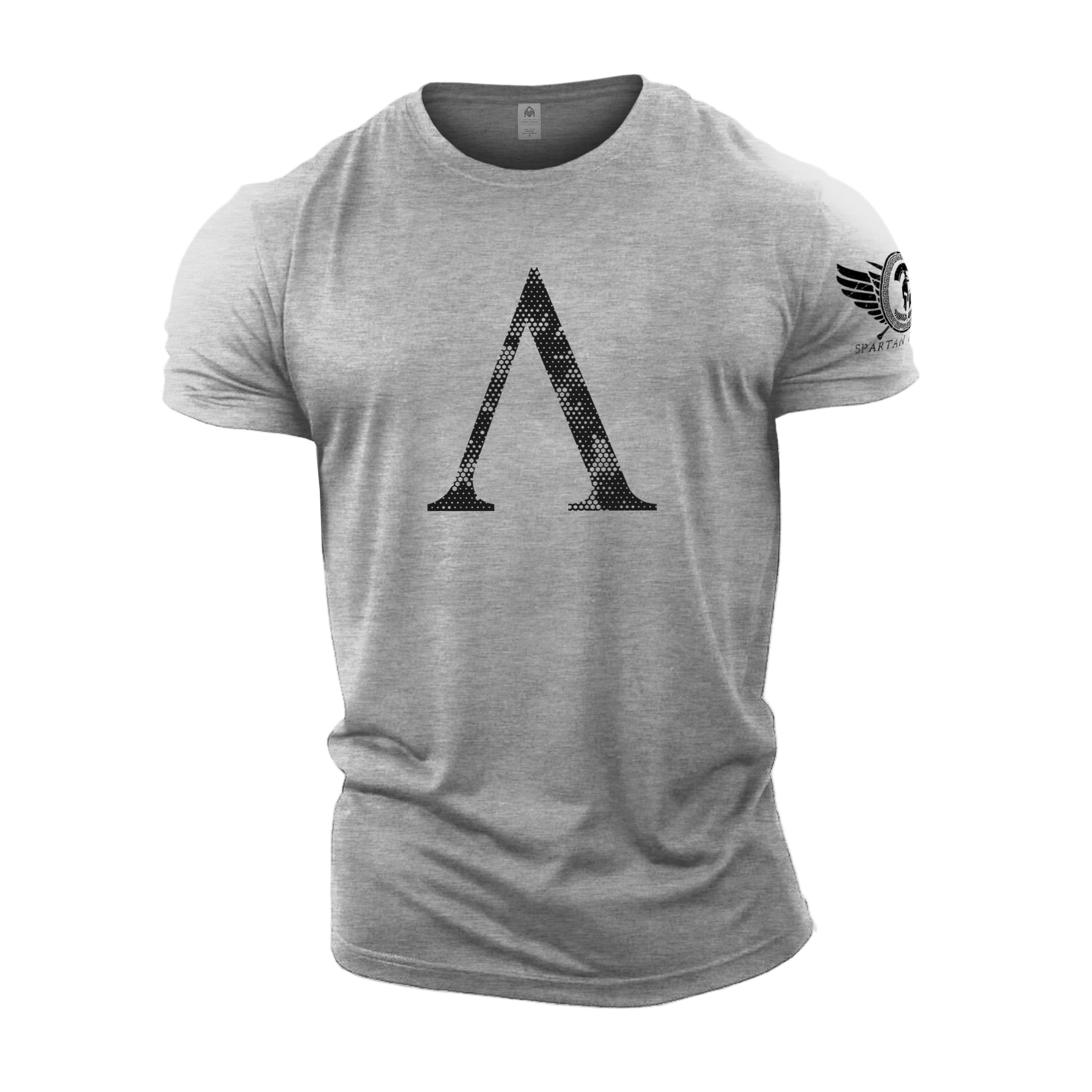 Spartan Camo Symbol T-Shirt