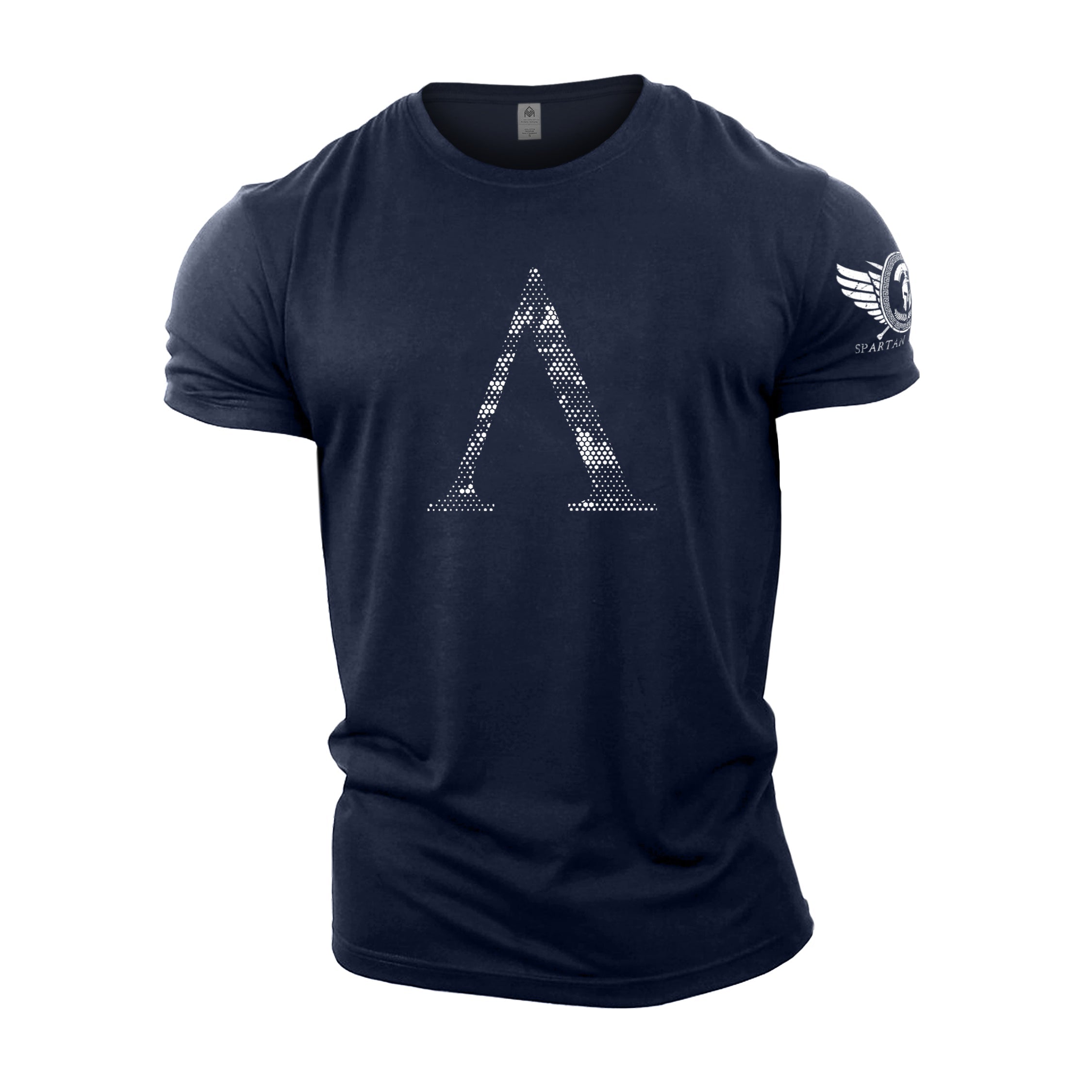Spartan Camo Symbol T-Shirt