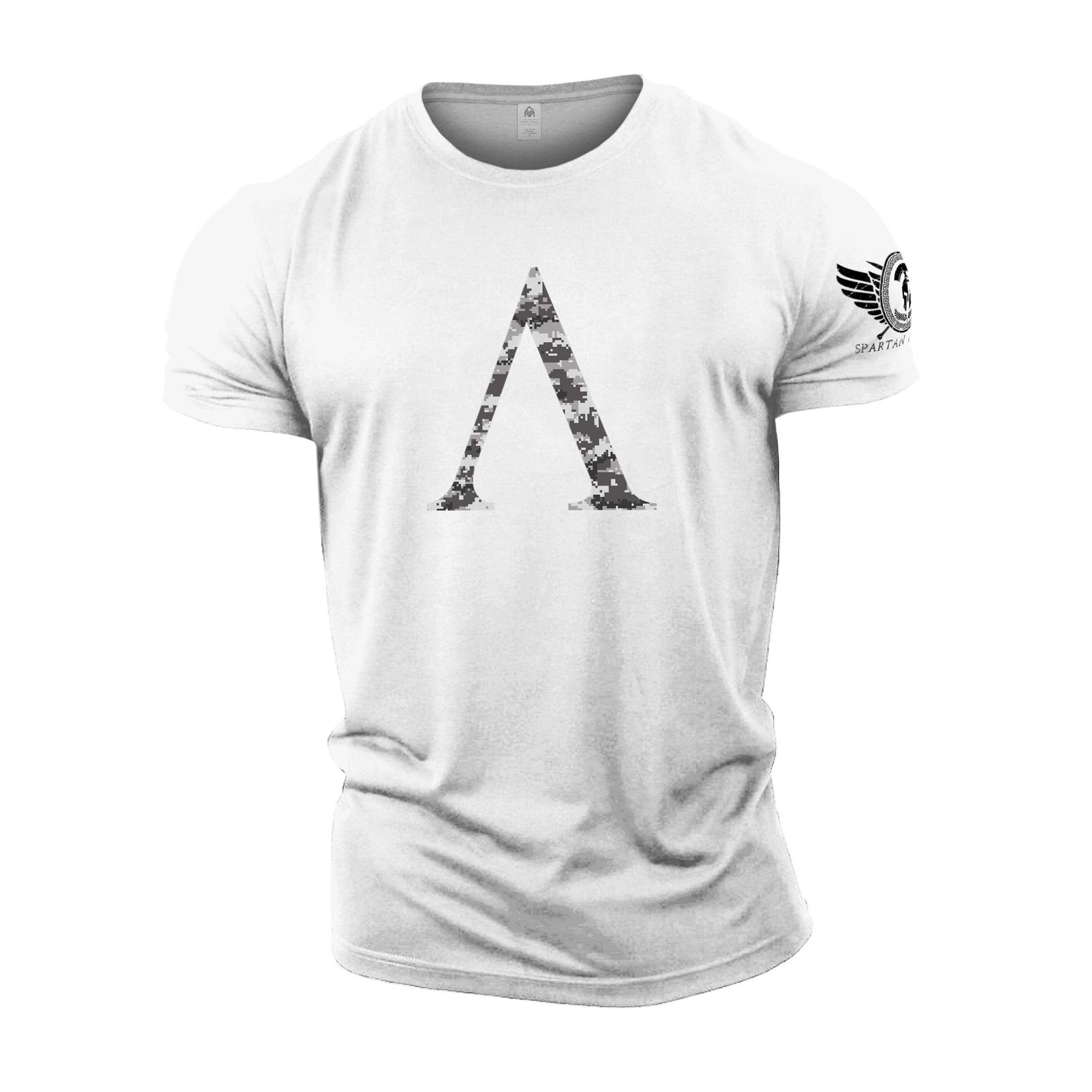 Spartan Symbol Winter T-Shirt