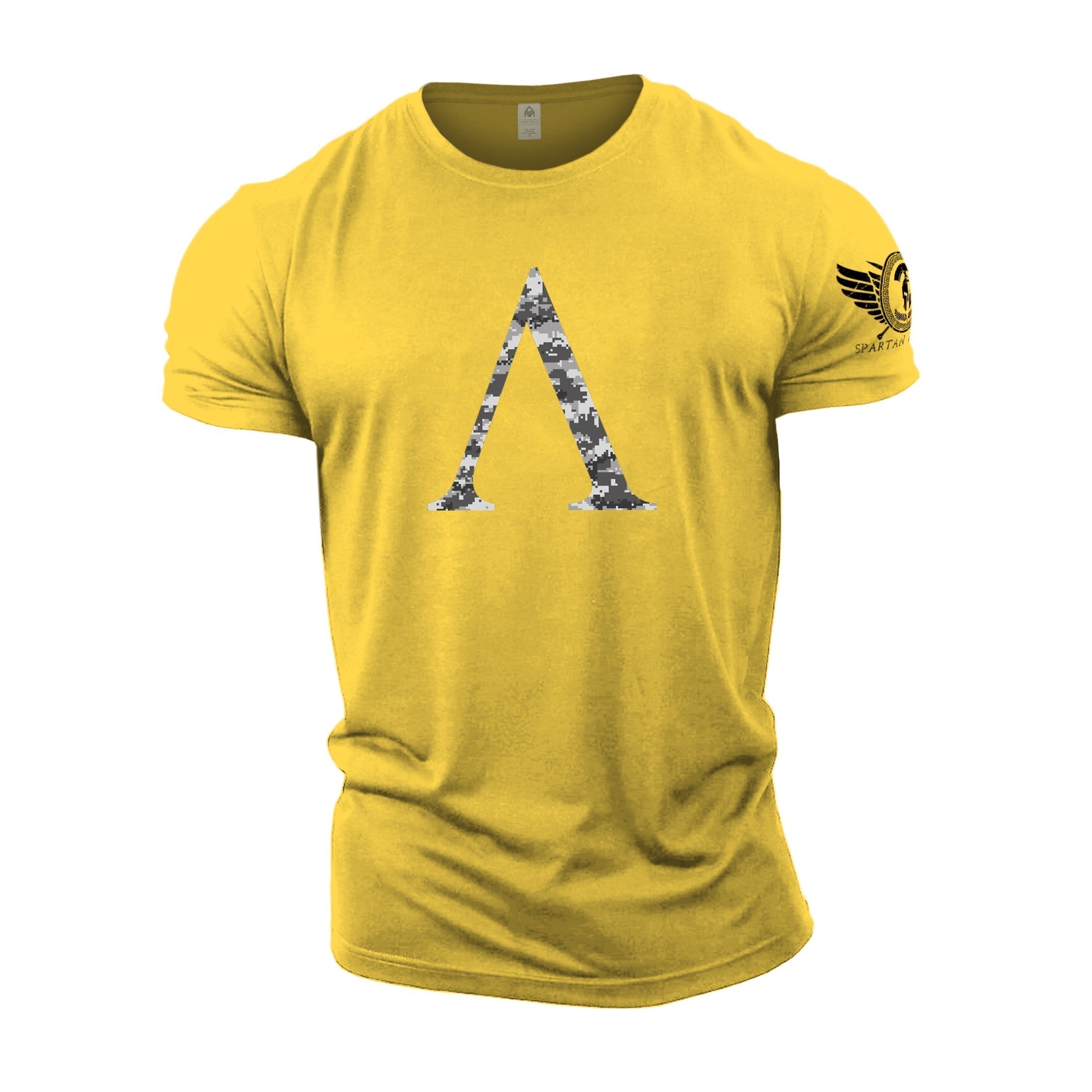 Spartan Symbol Winter T-Shirt