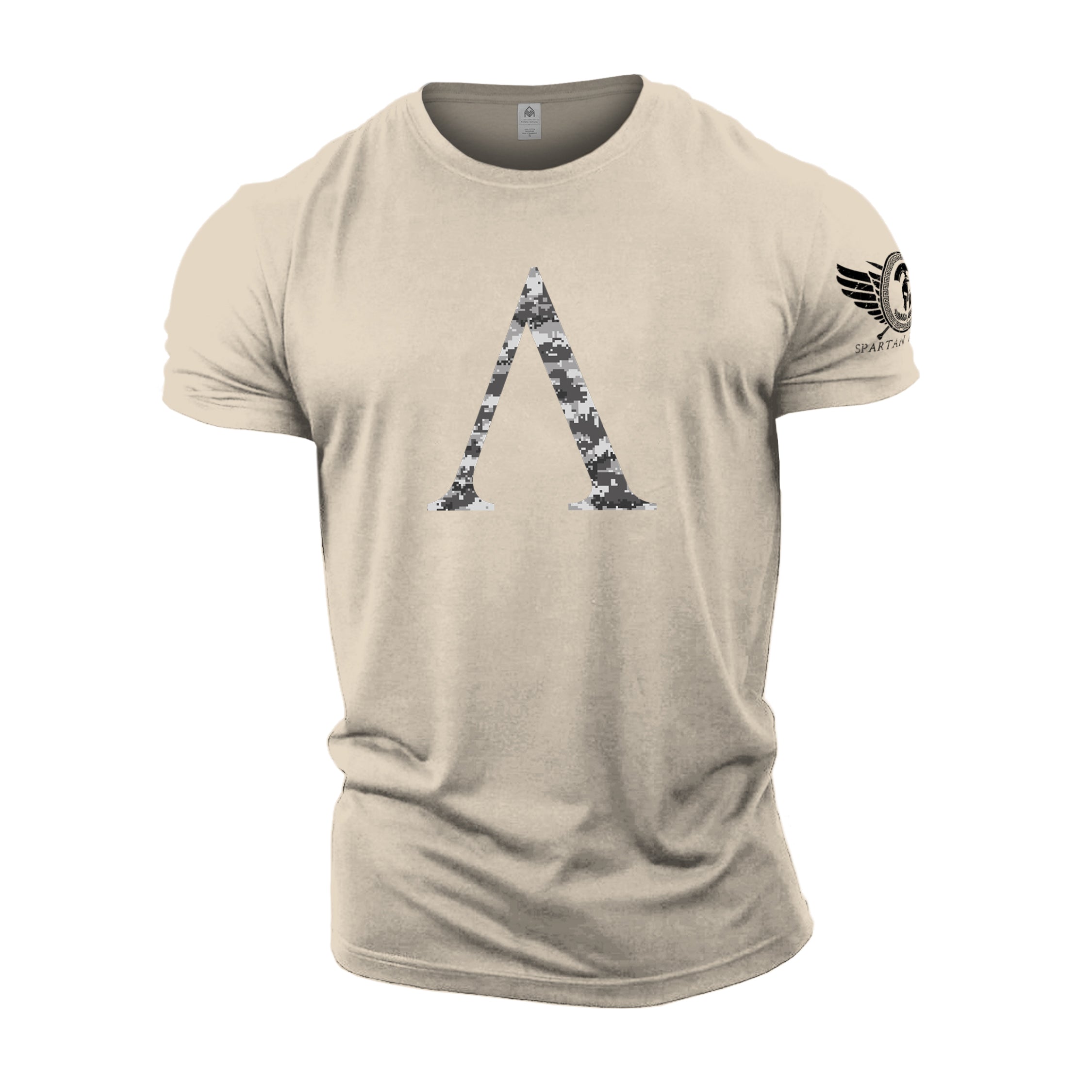 Spartan Symbol Winter T-Shirt
